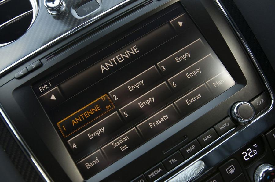  Bentley Continental GT Speed 2013 года  (фото 27 из 47)